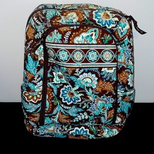 Vera Bradley Laptop Backpack
